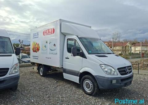 Sprinter 316CDI me pedane - 1/6
