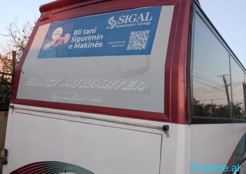 OKAZION!! Shitet Autobuz Mercedes Benz (32+1 vende)!! - 3/6