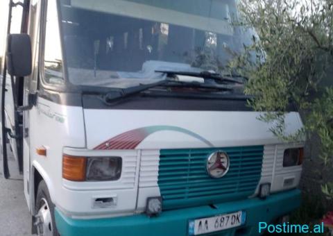 OKAZION!! Shitet Autobuz Mercedes Benz (32+1 vende)!! - 4/6