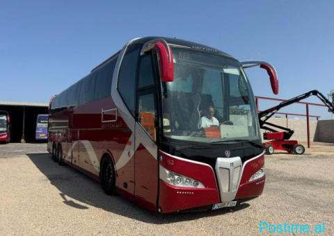 SCANIA TITANIUM 3-AXLE HIGH ROAD – 54 Vende – 420 HP – EURO - 1/5