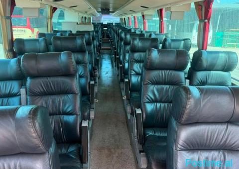 SCANIA TITANIUM 3-AXLE HIGH ROAD – 54 Vende – 420 HP – EURO - 4/5