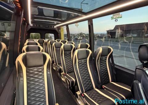 SPRINTER PANORAMA 519 - 1/10