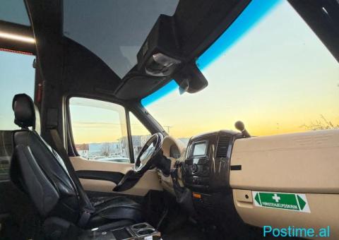 SPRINTER PANORAMA 519 - 4/10