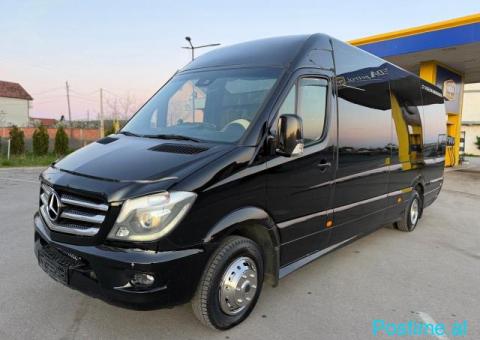 SPRINTER PANORAMA 519 - 8/10