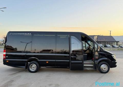 SPRINTER PANORAMA 519 - 9/10
