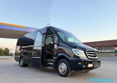 SPRINTER PANORAMA 519 - 10/10