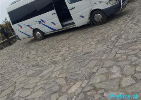 Shiten 2 sprintera tek gome 20+1 dhe 1 dopiogom - 1/4