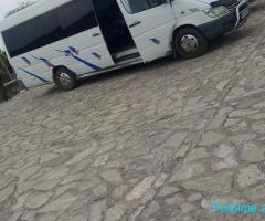 Shiten 2 sprintera tek gome 20+1 dhe 1 dopiogom