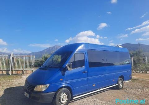 Shiten 2 sprintera tek gome 20+1 dhe 1 dopiogom - 2/4
