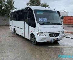 Mercedes Beluga 818