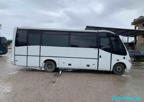 Mercedes Beluga 818 - 5/8