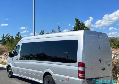 Shitet // Nderrohet Sprinter 24 vende // Viti 2009 - 3/4