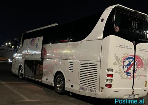 Shitet Autobuz Mercedes Benz Titanium - 1/5