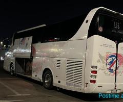 Shitet Autobuz Mercedes Benz Titanium