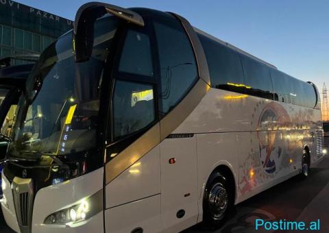 Shitet Autobuz Mercedes Benz Titanium - 4/5
