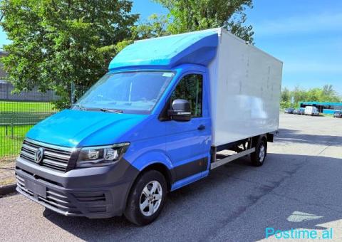 VW CRAFTER BOX - 2020 SUPER CMIM!!! - 1/7