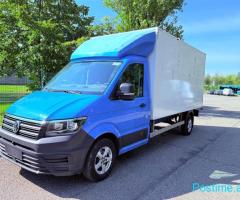 VW CRAFTER BOX - 2020 SUPER CMIM!!!