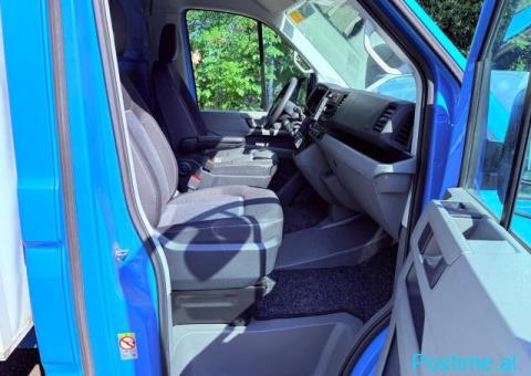 VW CRAFTER BOX - 2020 SUPER CMIM!!! - 3/7