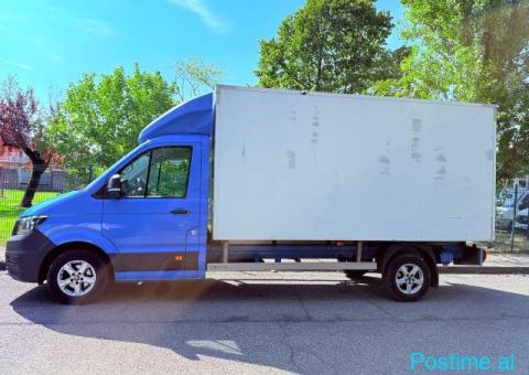 VW CRAFTER BOX - 2020 SUPER CMIM!!! - 4/7