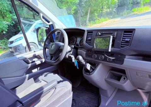 VW CRAFTER BOX - 2020 SUPER CMIM!!! - 5/7