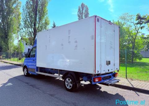 VW CRAFTER BOX - 2020 SUPER CMIM!!! - 6/7