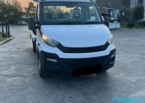 karrotrec iveco daily 2.3 automatic 349000 klm - 1/10