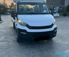 karrotrec iveco daily 2.3 automatic 349000 klm