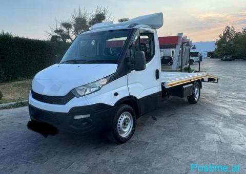 karrotrec iveco daily 2.3 automatic 349000 klm - 2/10