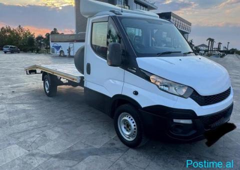 karrotrec iveco daily 2.3 automatic 349000 klm - 3/10