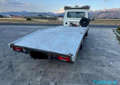karrotrec iveco daily 2.3 automatic 349000 klm - 4/10