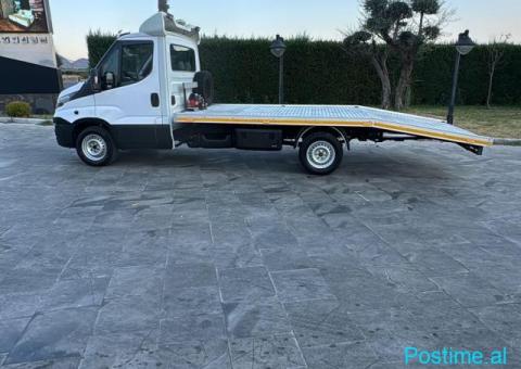 karrotrec iveco daily 2.3 automatic 349000 klm - 5/10