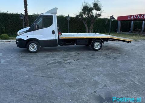 karrotrec iveco daily 2.3 automatic 349000 klm - 6/10