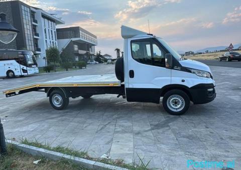 karrotrec iveco daily 2.3 automatic 349000 klm - 7/10
