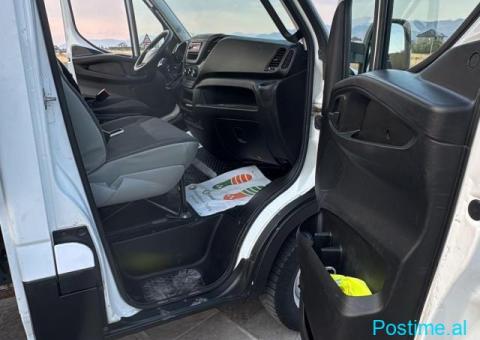 karrotrec iveco daily 2.3 automatic 349000 klm - 9/10