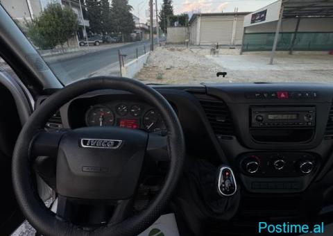karrotrec iveco daily 2.3 automatic 349000 klm - 10/10