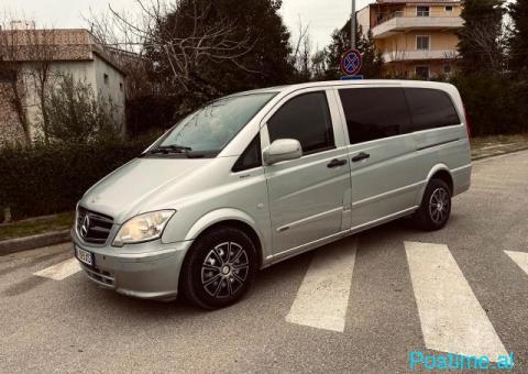 SHITET OKAZION VITO AUTOMATIK 5 SEDILJE+BAGAZH - 1/5