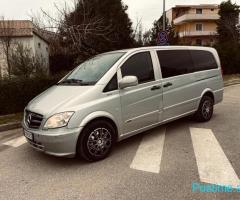 SHITET OKAZION VITO AUTOMATIK 5 SEDILJE+BAGAZH