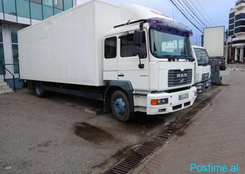 MAN 14 280 - 3/4