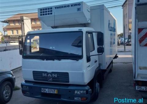 MAN LE 8.160 C FRIGO - 1/6