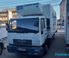 MAN LE 8.160 C FRIGO