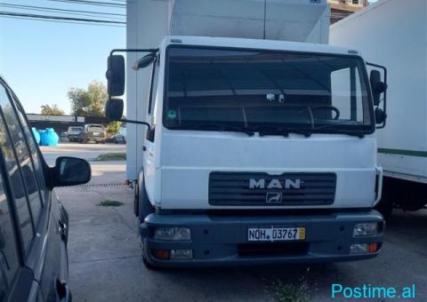 MAN LE 8.160 C FRIGO - 2/6
