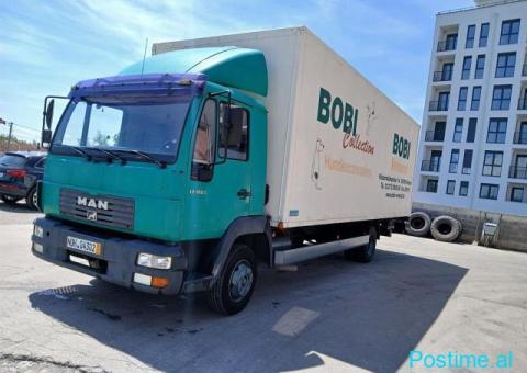 MAN LE 8.180 C - 1/10