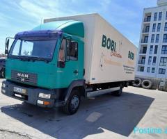 MAN LE 8.180 C