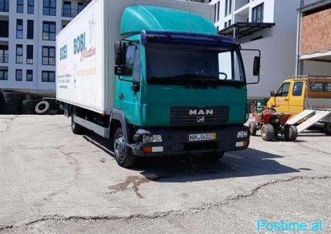 MAN LE 8.180 C - 2/10