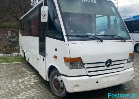 Benz 814 Vario , 31+1 vende - 1/6