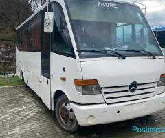 Benz 814 Vario , 31+1 vende