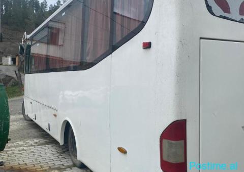 Benz 814 Vario , 31+1 vende - 2/6
