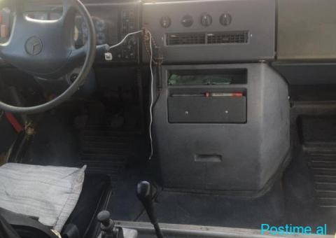 Benz 814 Vario , 31+1 vende - 3/6