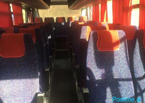 Benz 814 Vario , 31+1 vende - 5/6