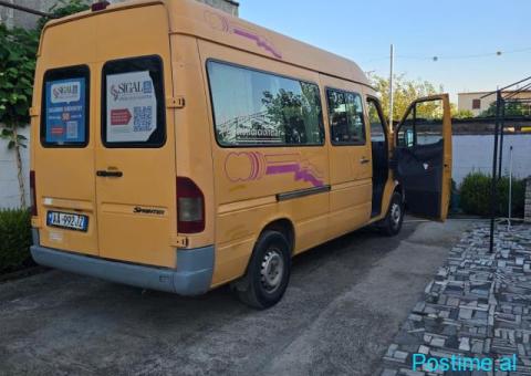 Furgon SPRINTER 14+1